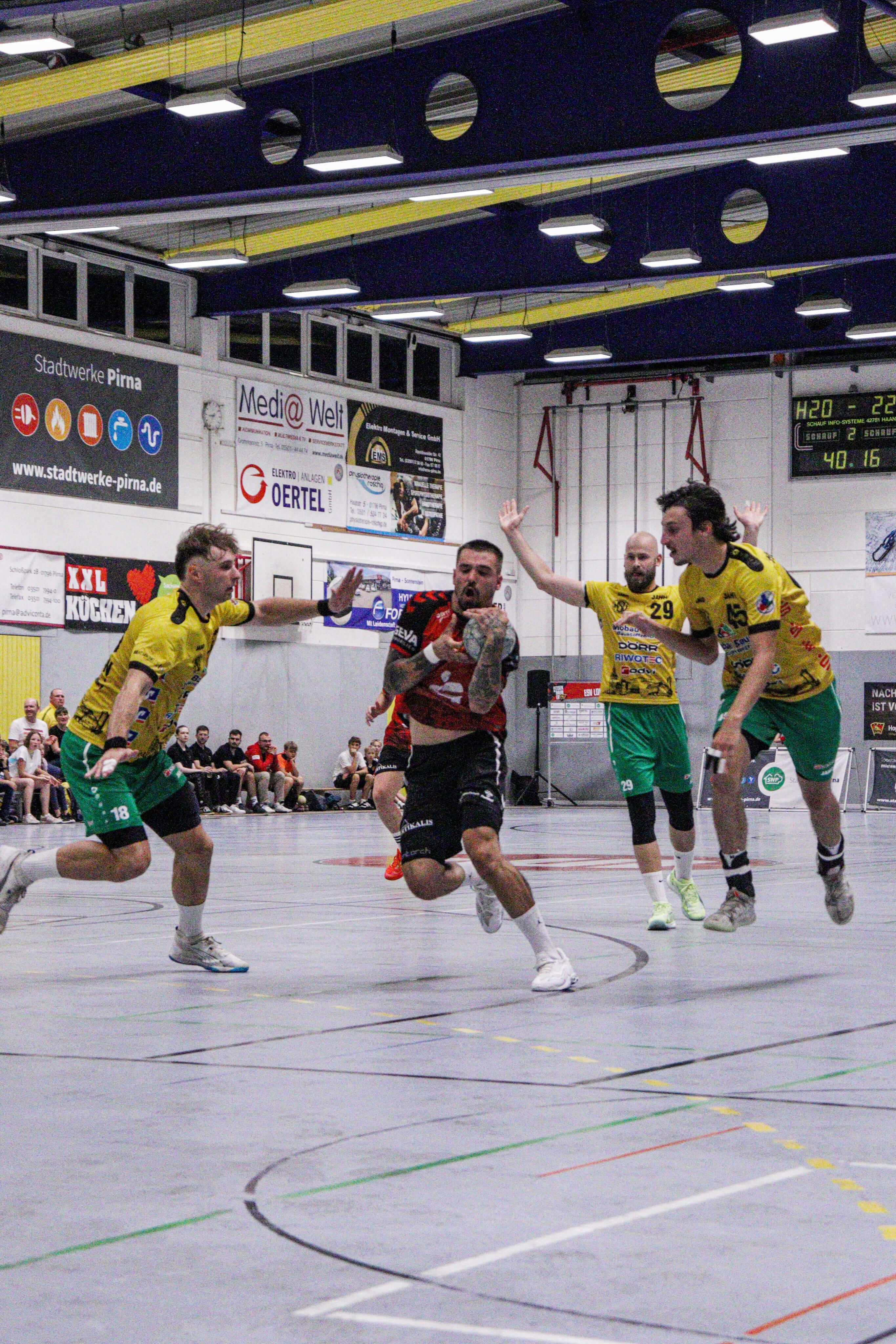 ESV Lokomotive Pirna