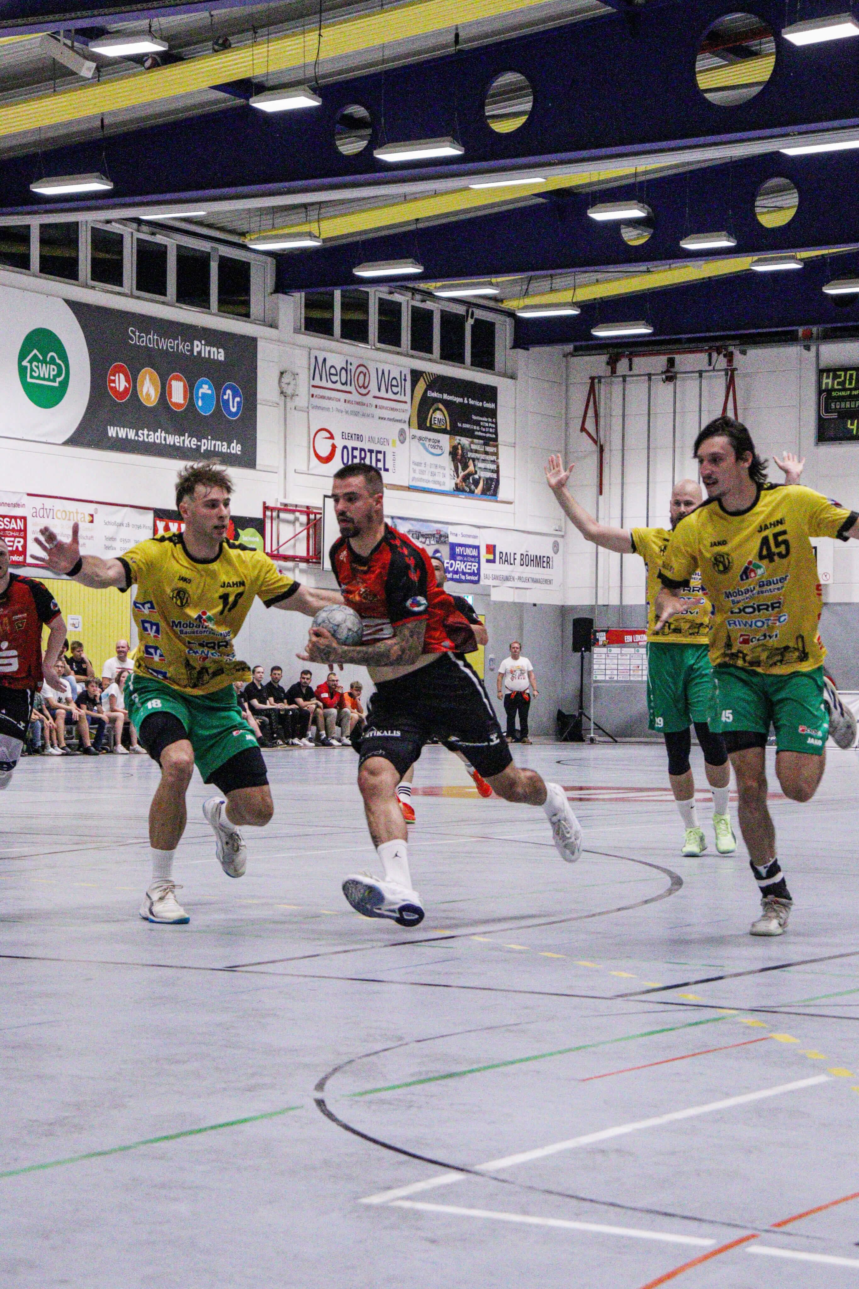 ESV Lokomotive Pirna