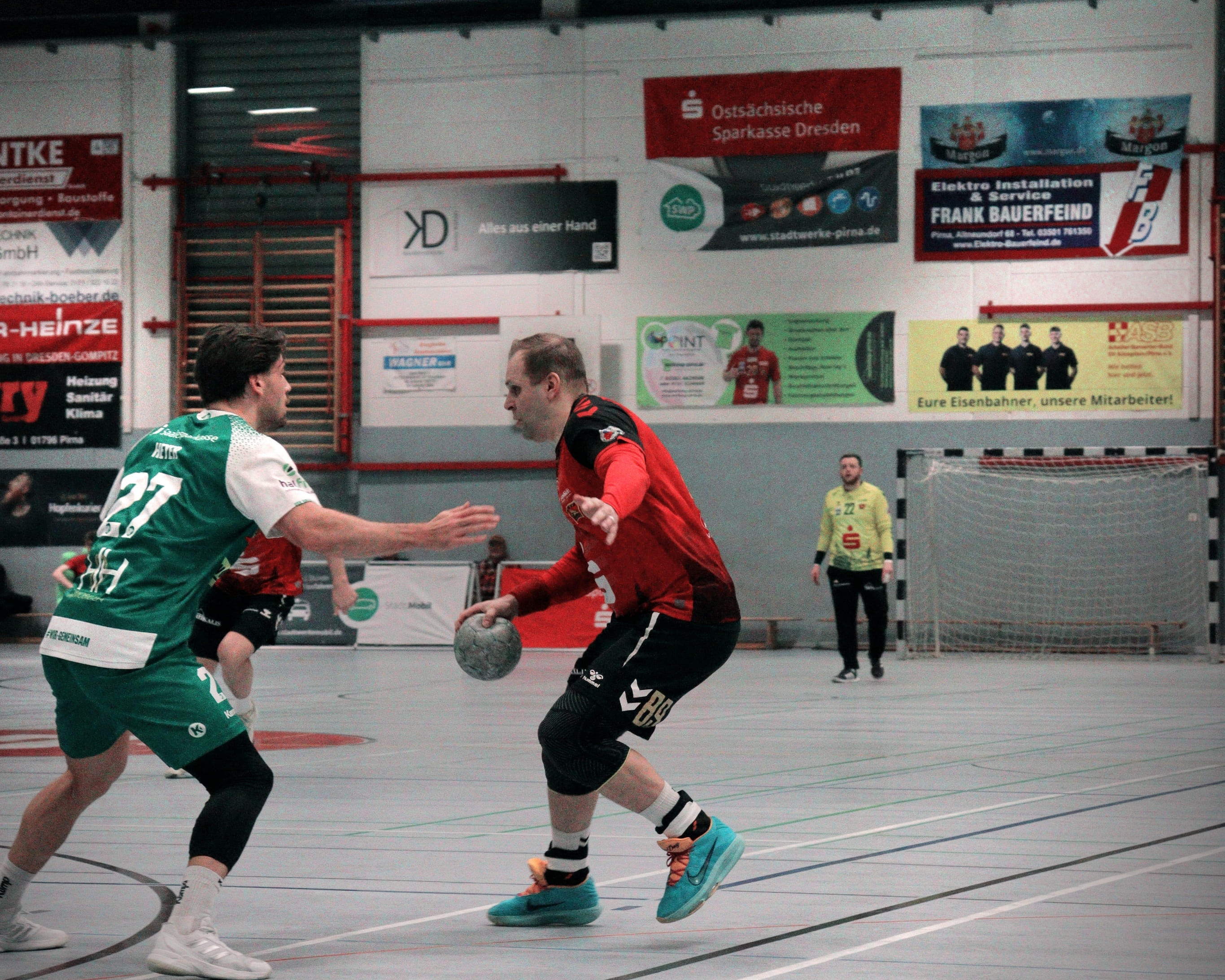 ESV Lokomotive Pirna