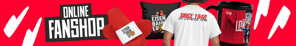 Fanshop | ESV Lokomotive Pirna